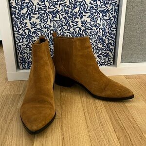 Worn once Marc Fischer booties